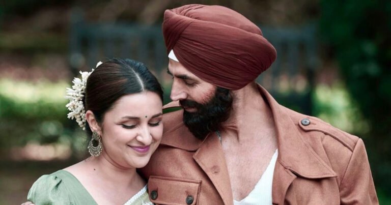 “Parineeti Chopra Makes a 10-Minute Special Guest Appearance in Akshay Kumar’s Mission Raniganj”