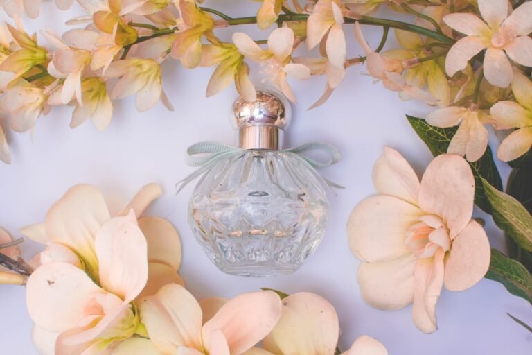 The Allure of Luxury Perfume The Allure of Luxury Perfume