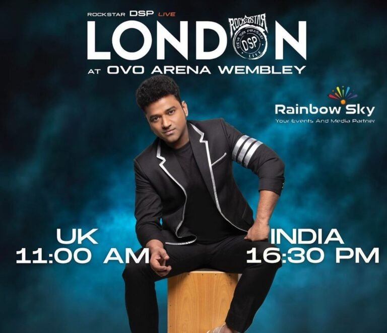Rockstar DSP Drops Thrilling London Tour Promo, Fans Buzzing With Excitement! Rockstar DSP Drops Thrilling London Tour Promo, Fans Buzzing With Excitement!