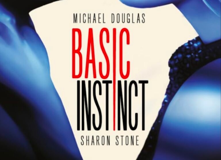 Unraveling the Seductive Enigma of ‘Basic Instinct’. Unraveling the Seductive Enigma of ‘Basic Instinct’.