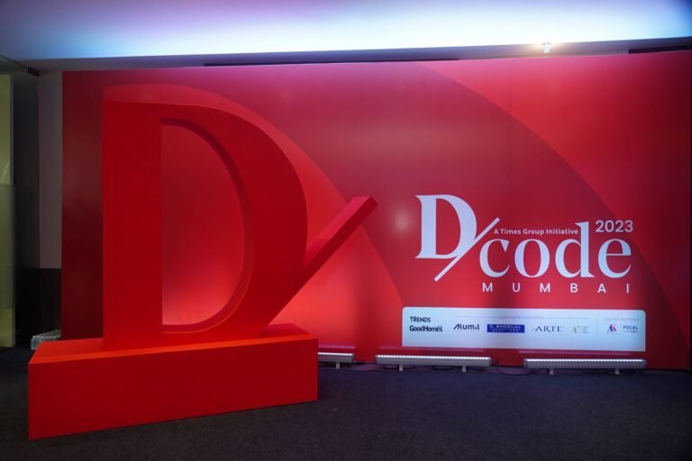 Times Group announces the 6th edition of D/code, with 9 curators and collaborations with 30+ designers showcasing the future of luxury interiors design. Times Group announces the 6th edition of D/code, with 9 curators and collaborations with 30+ designers showcasing the future of luxury interiors design.
