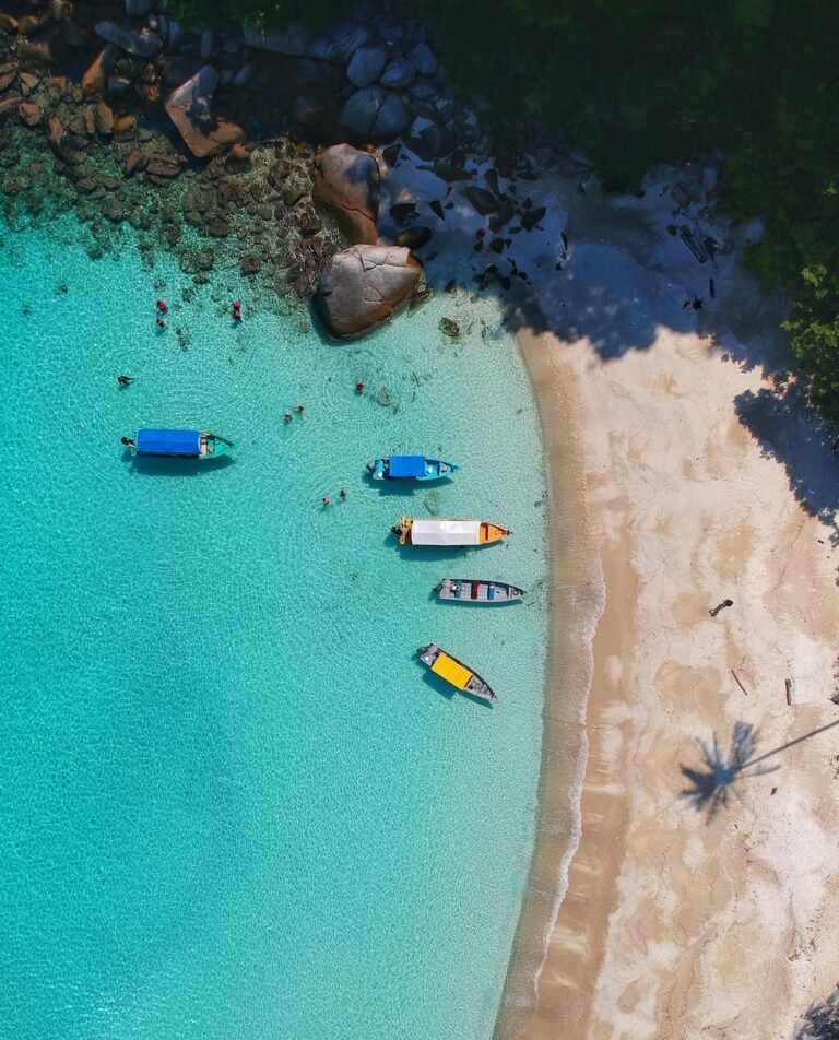 Discover Paradise: The World’s Top Beach Vacation Destinations