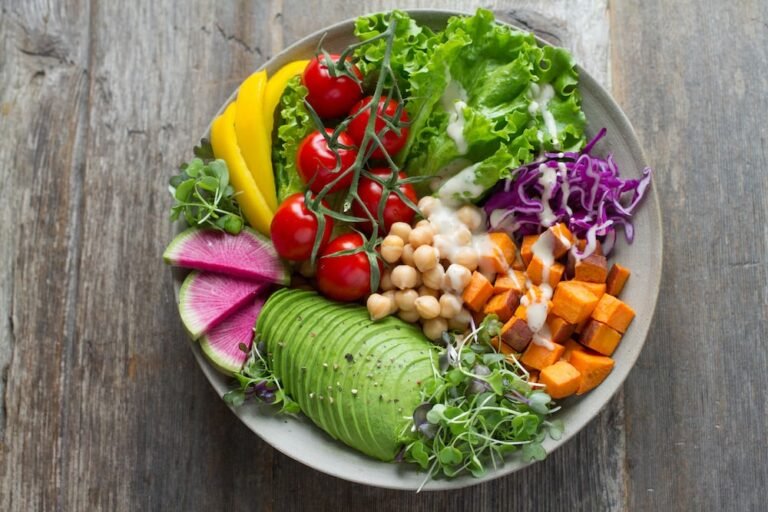 Healthy Food Options for a Festive Christmas Celebration.