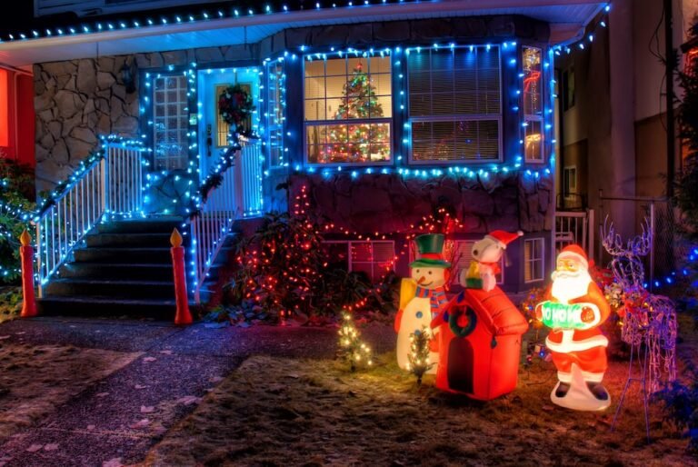 Transform Your Home: Christmas Interior Inspirations.
