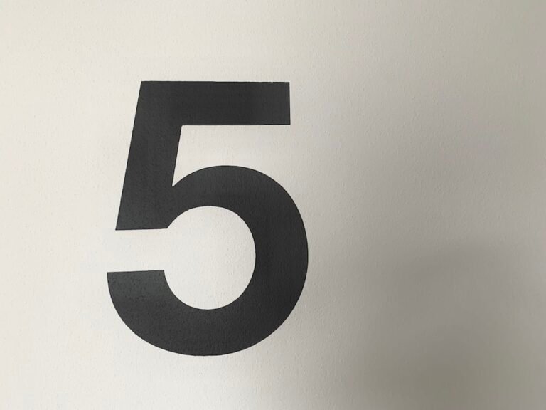 Numerology Number 5: Unveiling the Vibrant Essence. Numerology Number 5: Unveiling the Vibrant Essence.