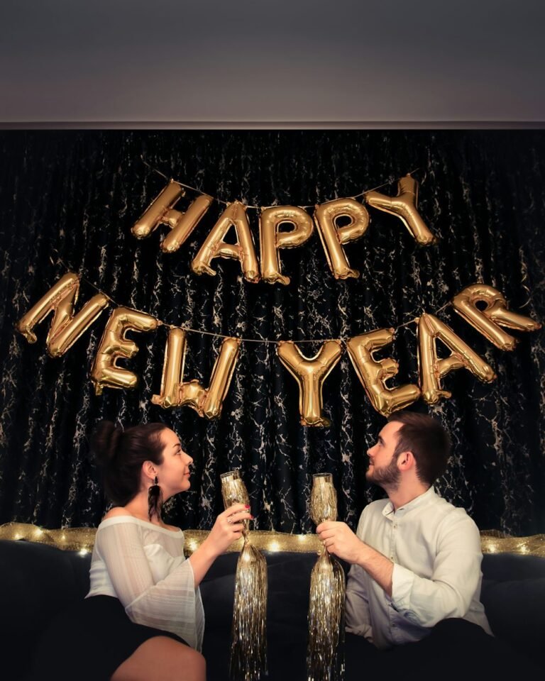 Ringing in New Beginnings: Exploring the Global Tapestry of New Year Celebrations.