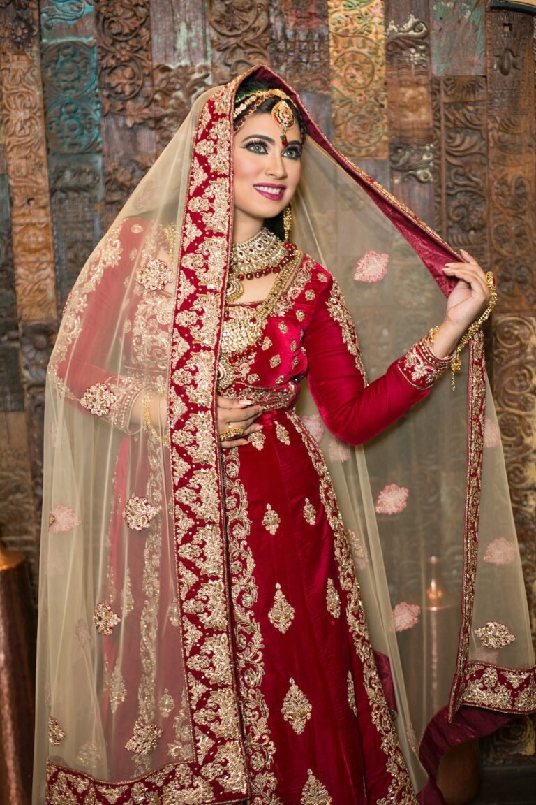 Exquisite Elegance: Styling the Lehenga for a Wedding Affair.