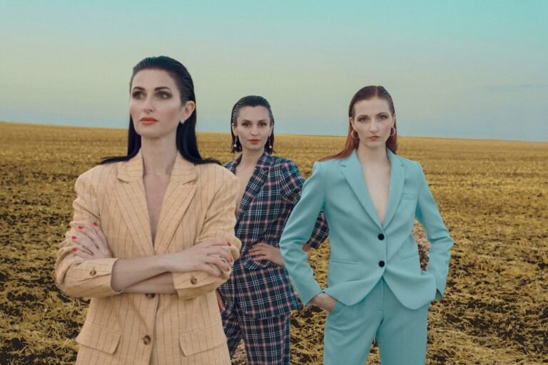 The Art of Elegance: Exploring Diverse Styles of Suiting The Art of Elegance: Exploring Diverse Styles of Suiting