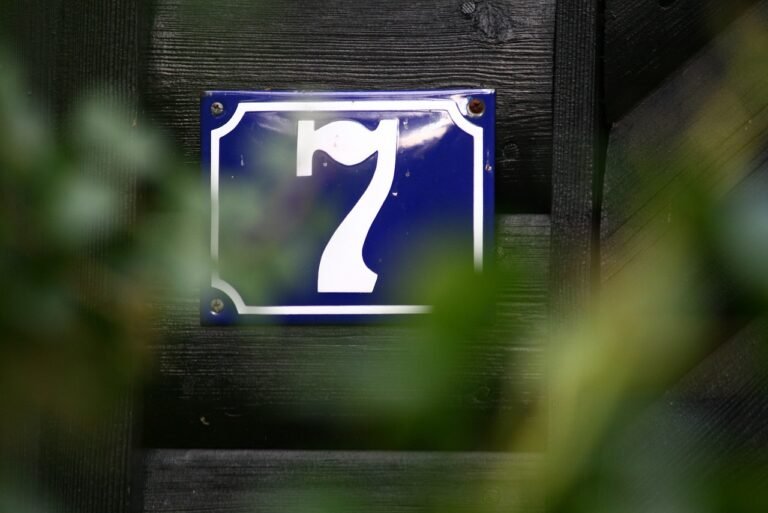 Unveiling the Mystical Significance of Numerology No. 7 in Astrology Predictions.
