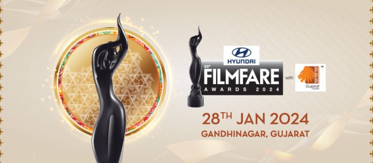 Vote for your favourite performer as the voting lines for the 69th Hyundai Filmfare Awards 2024 with Gujarat Tourism are open now! Vote for your favourite performer as the voting lines for the 69th Hyundai Filmfare Awards 2024 with Gujarat Tourism are open now!