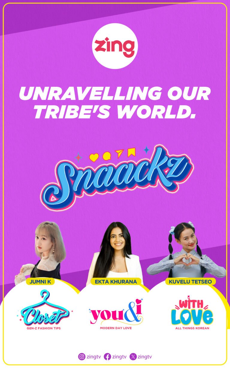 Zing introduces ‘Snaackz’; a short-format video property for its Gen-Z audience.