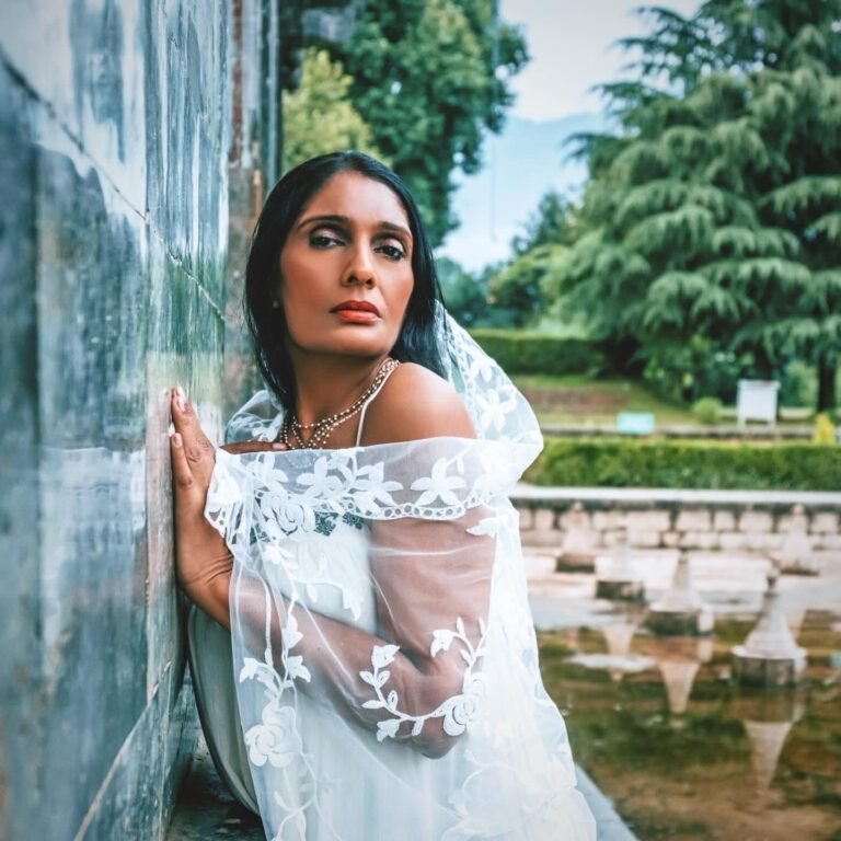 Anu Aggarwal: A Cinematic Phoenix Rises – Celebrating Resilience and Renewal on her Birthday.