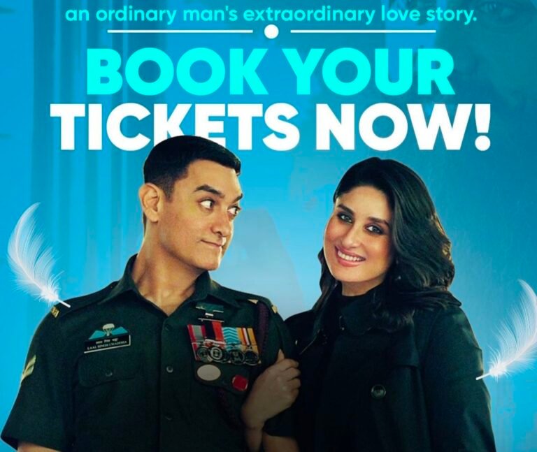 Aamir Khan: A Cinematic Luminary.