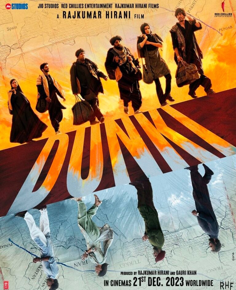 On its 18th day, ‘Dunki’, starring Shah Rukh Khan, gathers a global box office collection of Rs 444 crore. On its 18th day, ‘Dunki’, starring Shah Rukh Khan, gathers a global box office collection of Rs 444 crore.