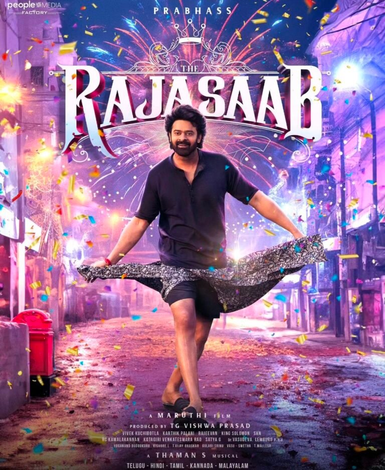 Prabhas experienced a career transformation after the success of Baahubali. Prabhas experienced a career transformation after the success of Baahubali.