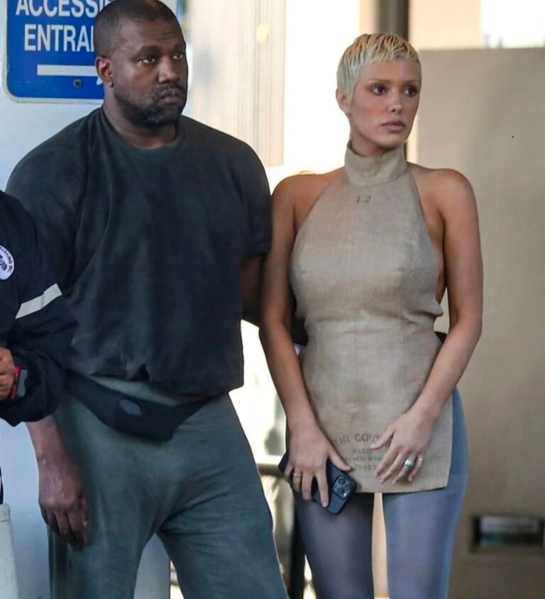 Kanye West blasted for humiliating Bianca Censori. Kanye West blasted for humiliating Bianca Censori.