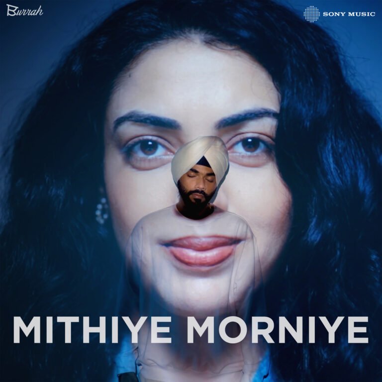 Delhi’s cultural fusion meets modern romance in Burrah’s soulful ballad, “Mithiye Morniye”