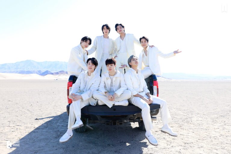 BTS: A Global Phenomenon Redefining Music and Culture.