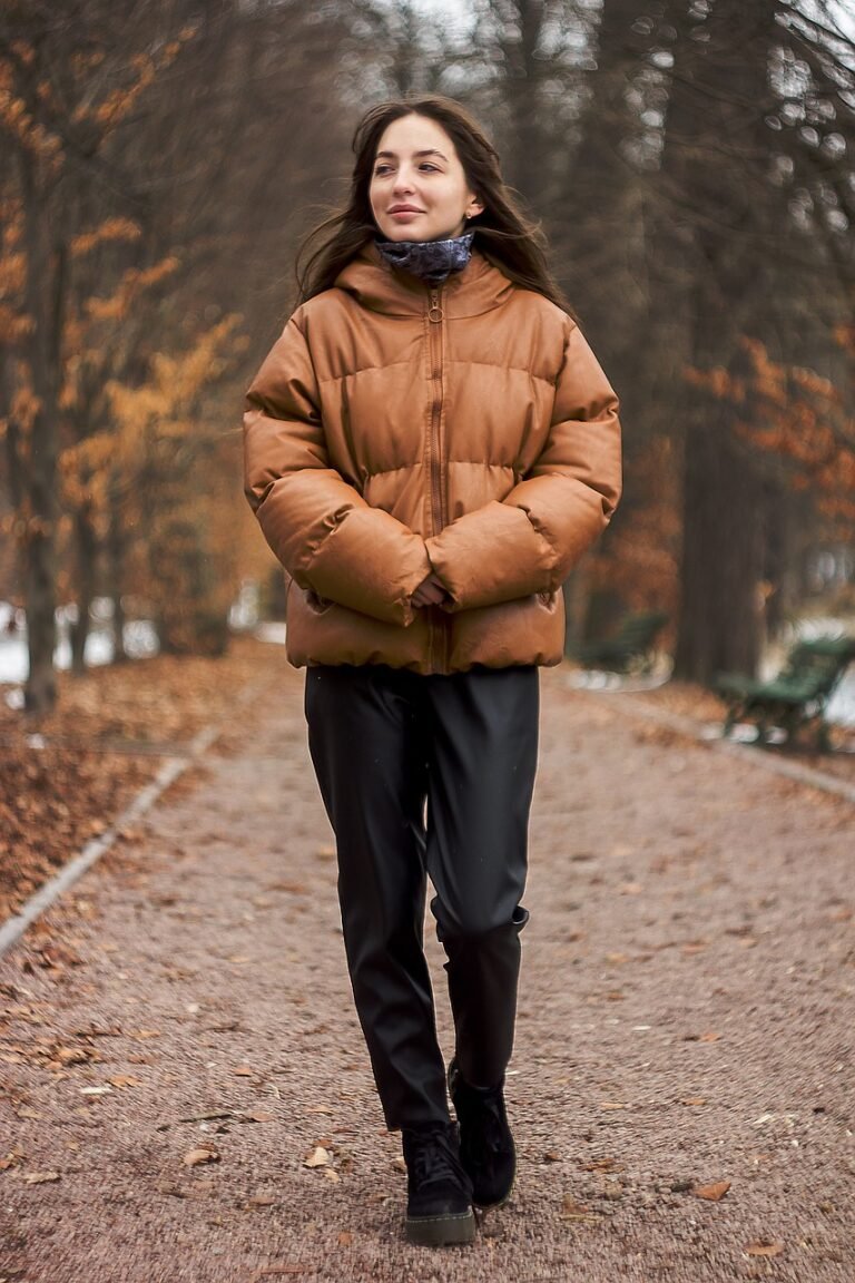 Unveiling Winter Elegance: A Guide to Chic and Cozy Styling.