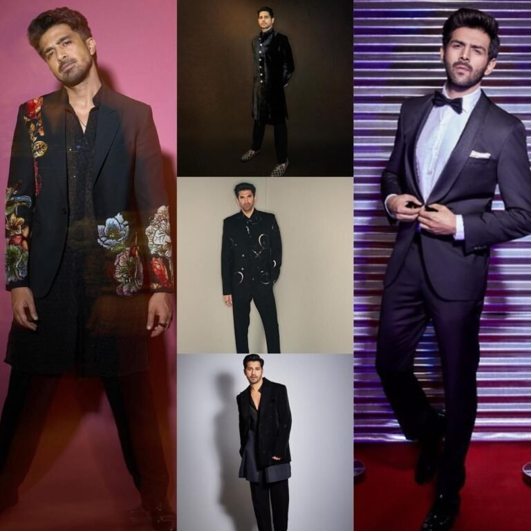 Varun Dhawan to Saqib Saleem: A Guide On How To Make Black The New Red This Valentine’s Day! Varun Dhawan to Saqib Saleem: A Guide On How To Make Black The New Red This Valentine’s Day!