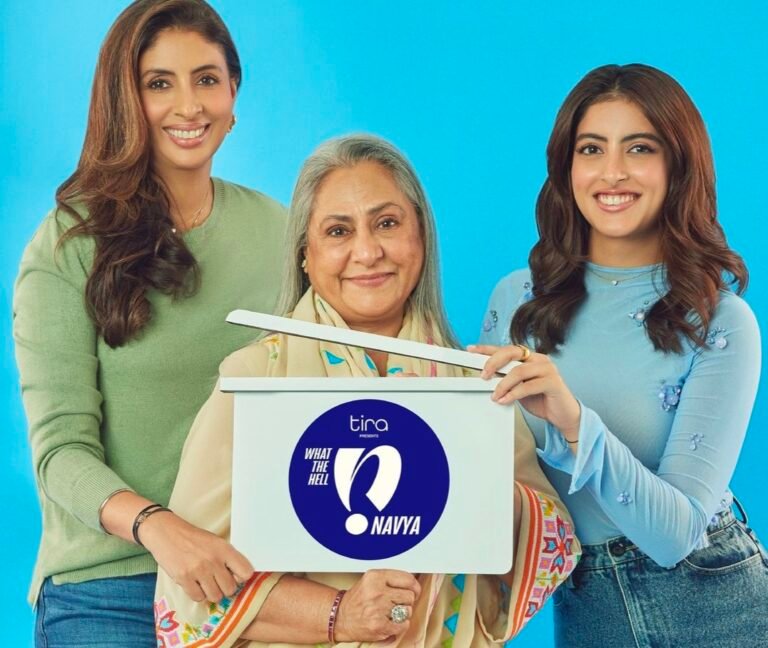 Shweta Bachchan is her strength more than her son Abhishek # Jaya Bachchan
