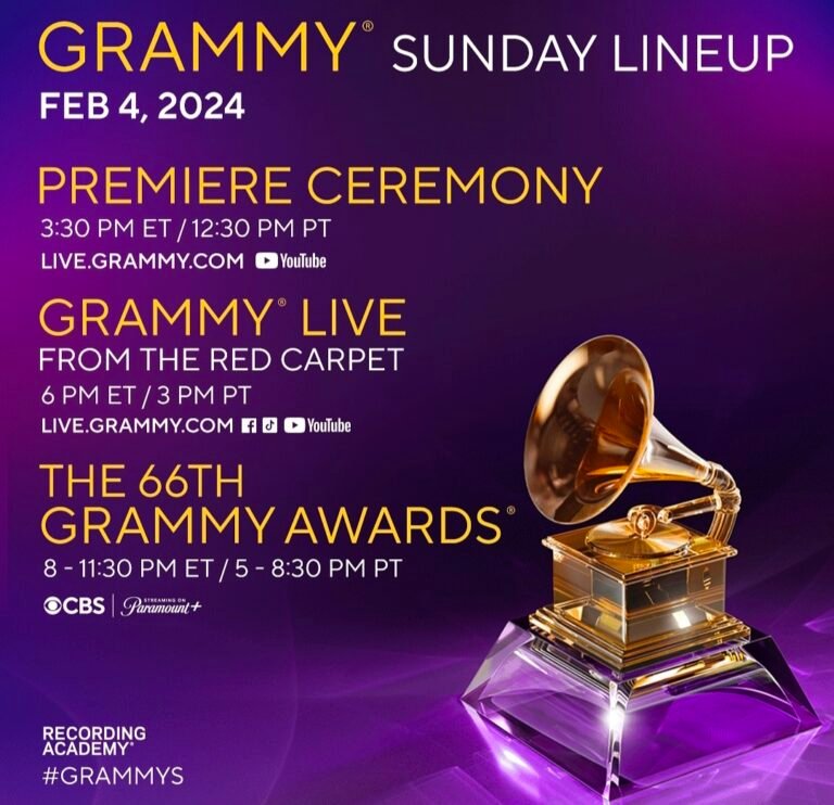 Grammy 2024: Full list of winners!! Grammy 2024: Full list of winners!!