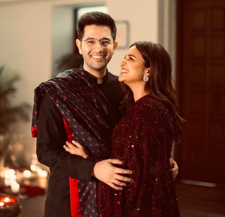 Very early in my married life I realized that the wife is always right: Raghav Chaddha.