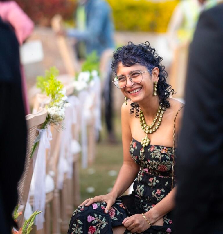 Aamir Khan shares insights into his distinct post-divorce connection with former spouse Kiran Rao. Aamir Khan shares insights into his distinct post-divorce connection with former spouse Kiran Rao.