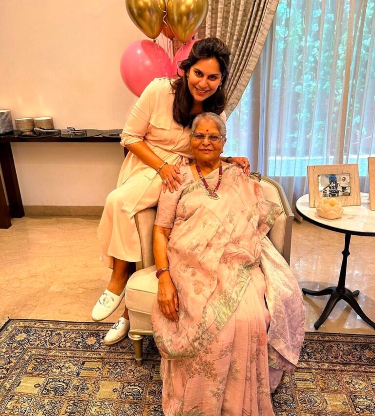 Upasana Konidela : It’s really nice to have two people in the family with the Padma Vibhushan and we are really honored.” Upasana Konidela : It’s really nice to have two people in the family with the Padma Vibhushan and we are really honored.”