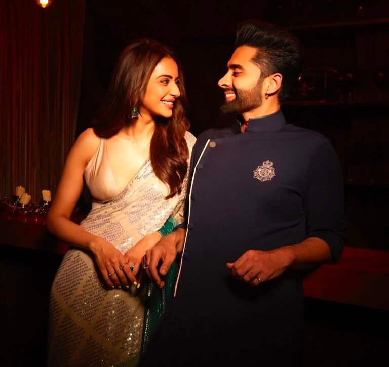 Rakul and Jackky’s wedding invitation have gone viral on social media, revealing that the couple will be get married on February 21!