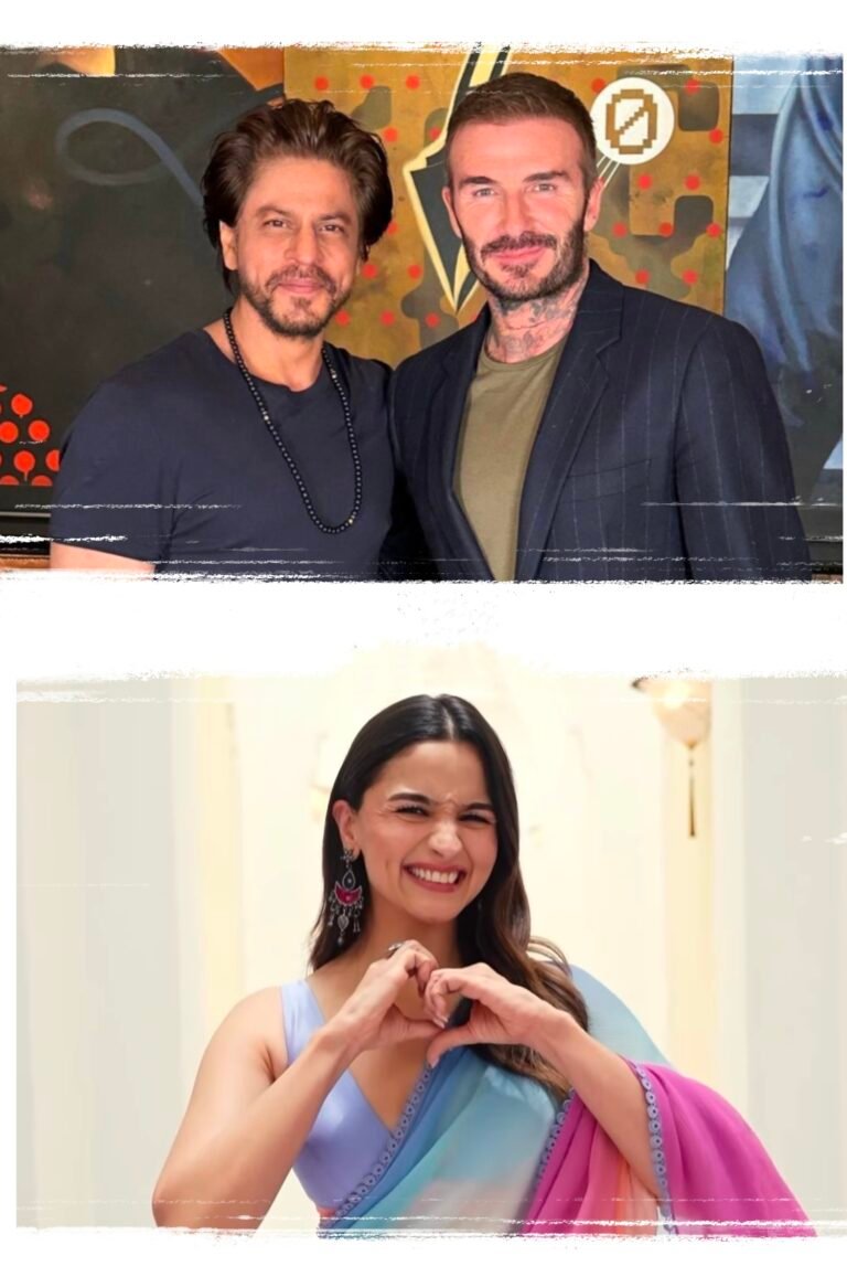 Shah Rukh Khan, Alia Bhatt and Ranbir Kapoor have reunited again for another advertisement. The trio reprised their iconic roles from films !!