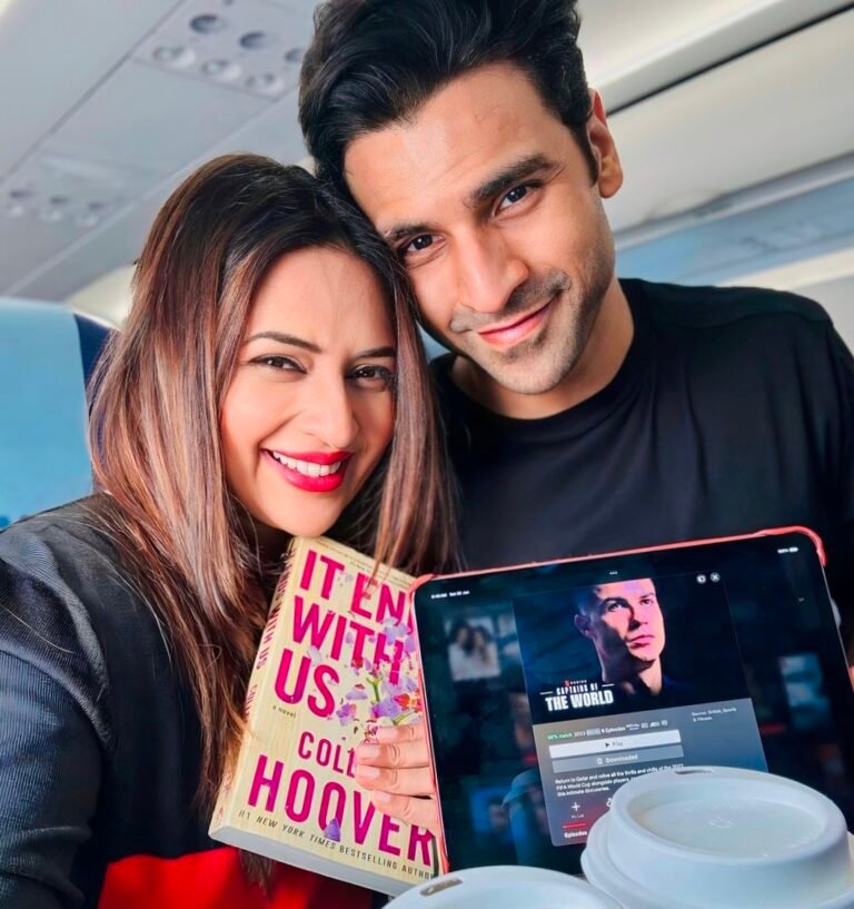 I block people who body shame me. I don’t think twice #Divyanka Tripathi.