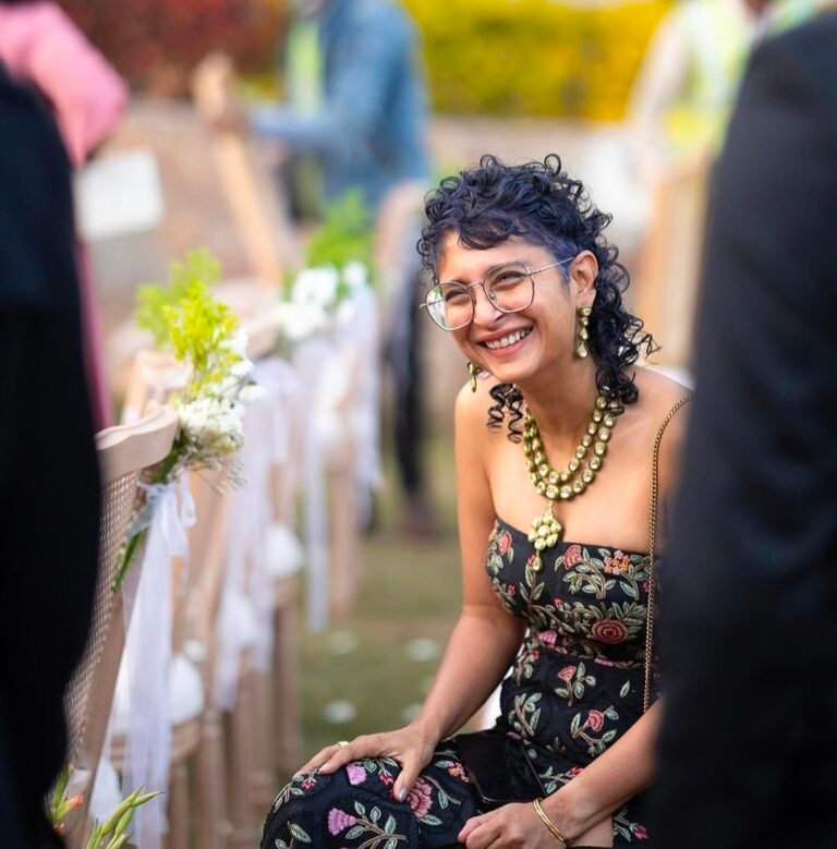 Ex-Wife Kiran Rao Says She’s Closer to Aamir’s Family Than the Actor Himself!