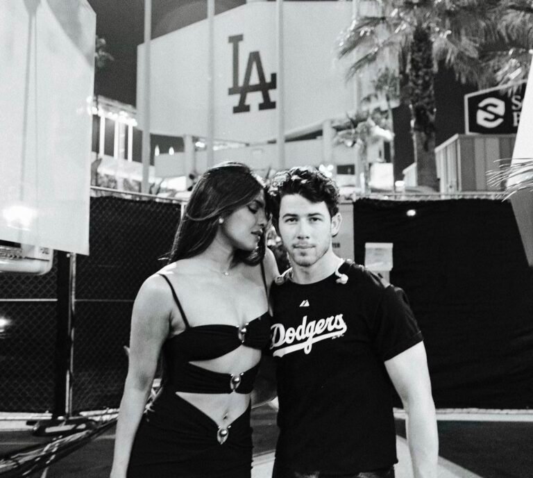 Priyanka captioned, ‘My forever Valentine’s. Your heart knows the way, run in that direction! Priyanka captioned, ‘My forever Valentine’s. Your heart knows the way, run in that direction!