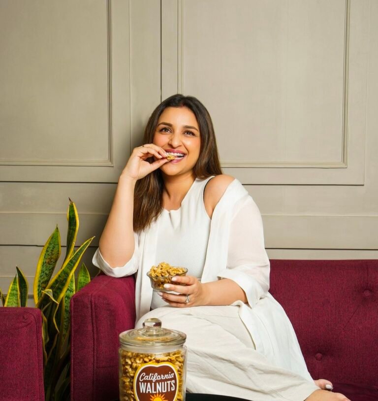 Parineeti Chopra and Raghav Chadha celebrate first Valentine’s Day after marriage!