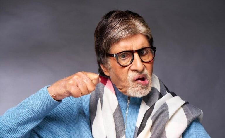 “Amitabh Bachchan Leases Four Office Properties to Warner Music India in Mumbai’s Oshiwara”