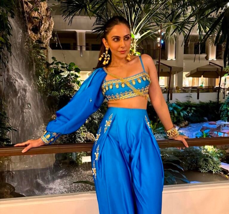 Rakul Preet Singh and Jackky Bhagnani’s wedding festivities have already begun in Goa!!