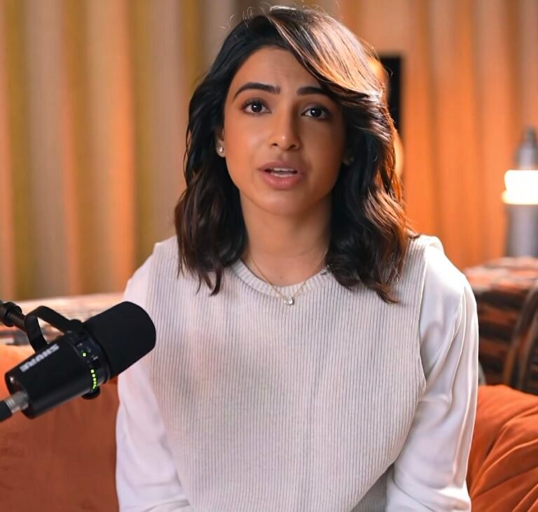 Renowned Actor Samantha Ruth Prabhu Opens Up About Health Struggles and Pre-Diagnosis Challenges with Myositis, an Autoimmune Condition. Renowned Actor Samantha Ruth Prabhu Opens Up About Health Struggles and Pre-Diagnosis Challenges with Myositis, an Autoimmune Condition.
