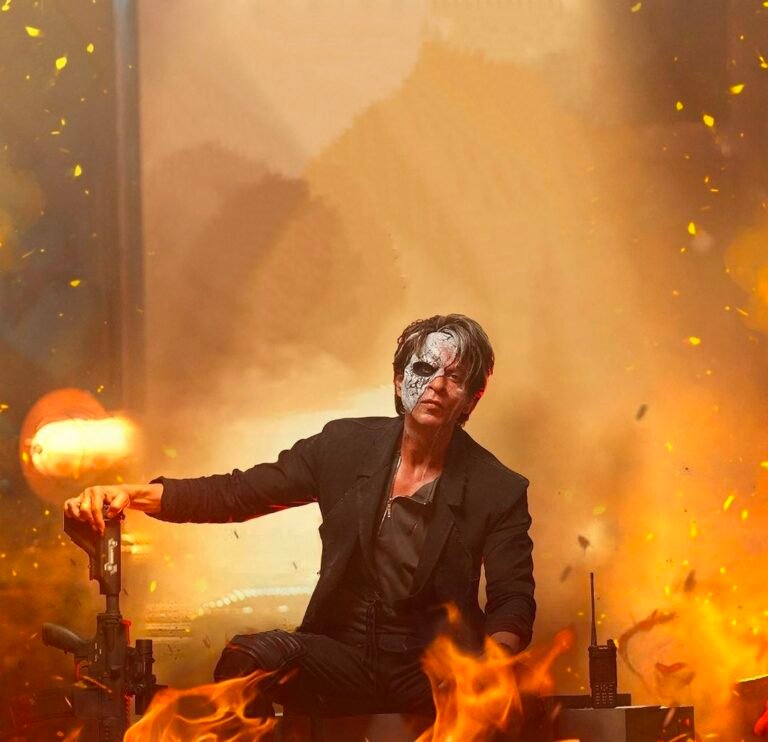 Shahrukh Khan wins Best actor in Dadasaheb Phalke International Film Festival Awards (DPIFF) 2024.