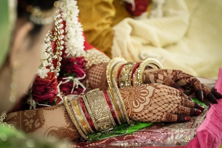 42 lakh weddings, is expected to see business worth Rs 5.5 lakh crore through wedding-related purchases this year!!