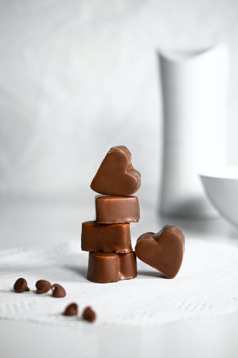 Indulging in Sweet Delights: Celebrating Chocolate Day.