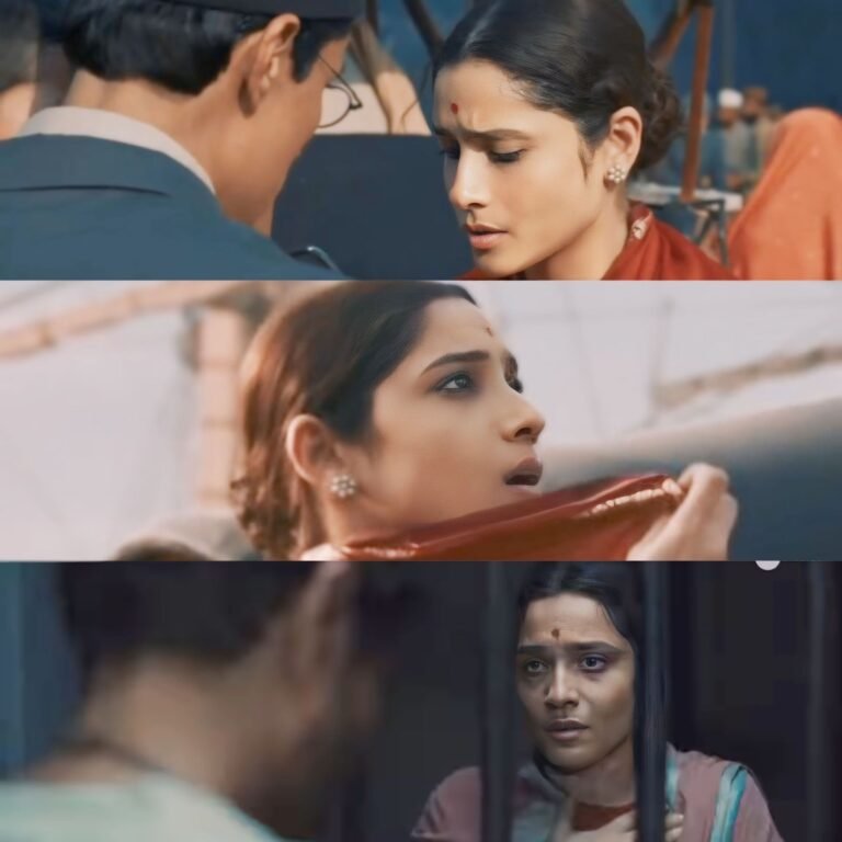 Swatantrya Veer Savarkar trailer leaves audience impressed, fans root for Ankita Lokhande as Yamunabai