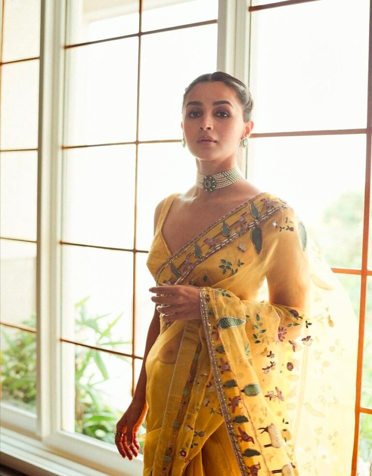 Alia Bhatt Marks 31st Birthday with Chic and Intimate Hotel Party Hosted by Husband Ranbir Kapoor.