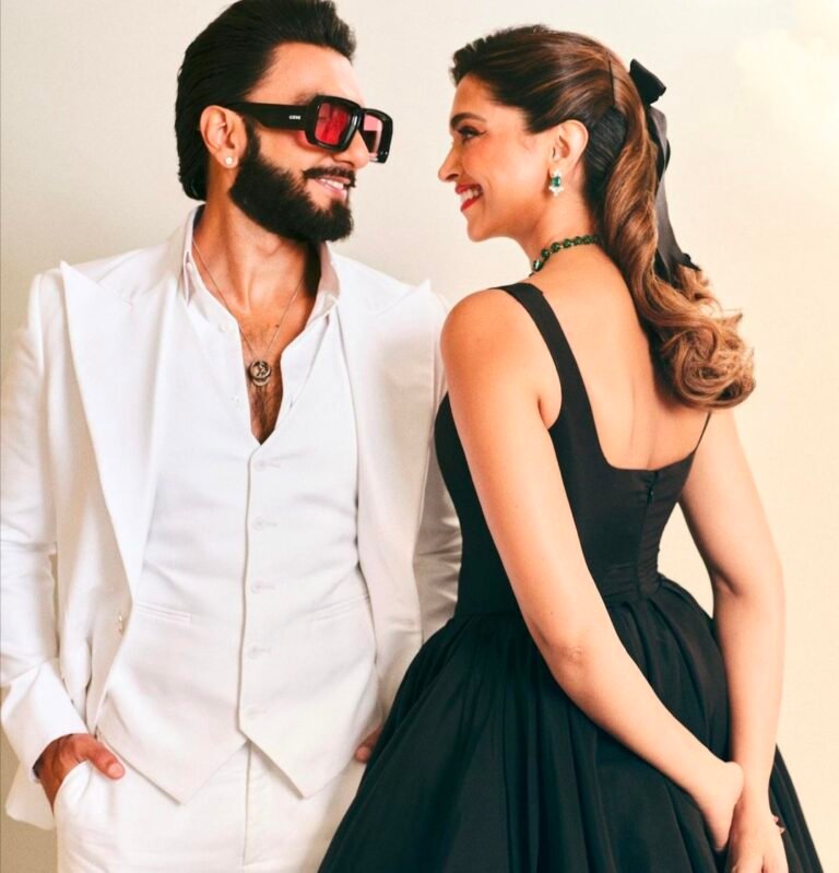 Deepika Prioritizes Rest and Relaxation for Physical and Mental Well-being During First Trimester as an Expectant Mother.