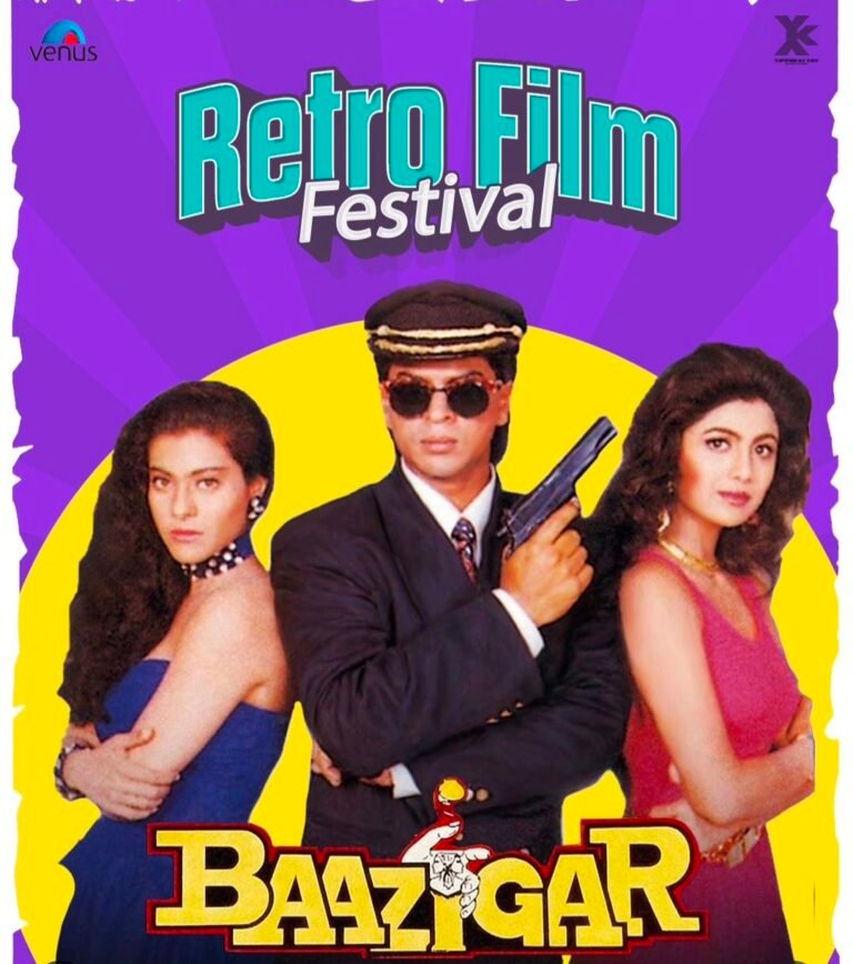 Cinepolis to Present These Timeless Classics in 25 Theaters from March 22 to March 28.