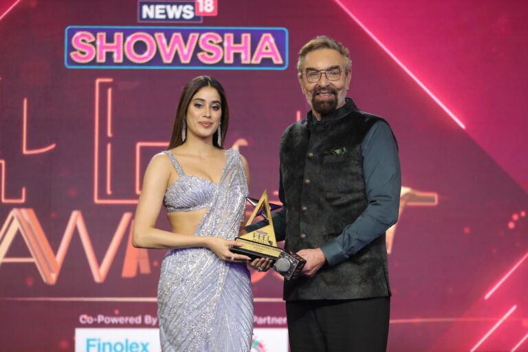Varun Dhawan, Shraddha Kapoor, Karan Johar and many more win big at the prestigious News18 Showsha Reel Awards 2024.