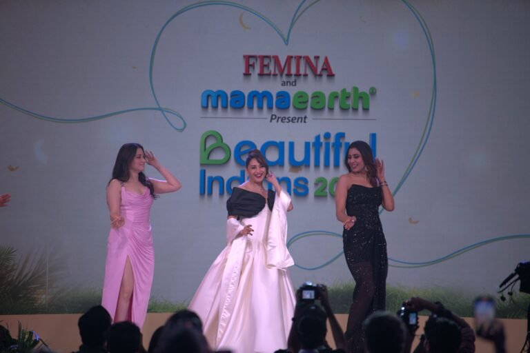 The Third Edition of Femina And Mamaearth Present Beautiful Indians 2024 Acknowledges Karisma Kapoor, Madhuri Dixit, Bobby Deol, Shraddha Kapoor, Tiger Shroff, Kartik Aaryan And Others For Their Goodness Inside Them.
