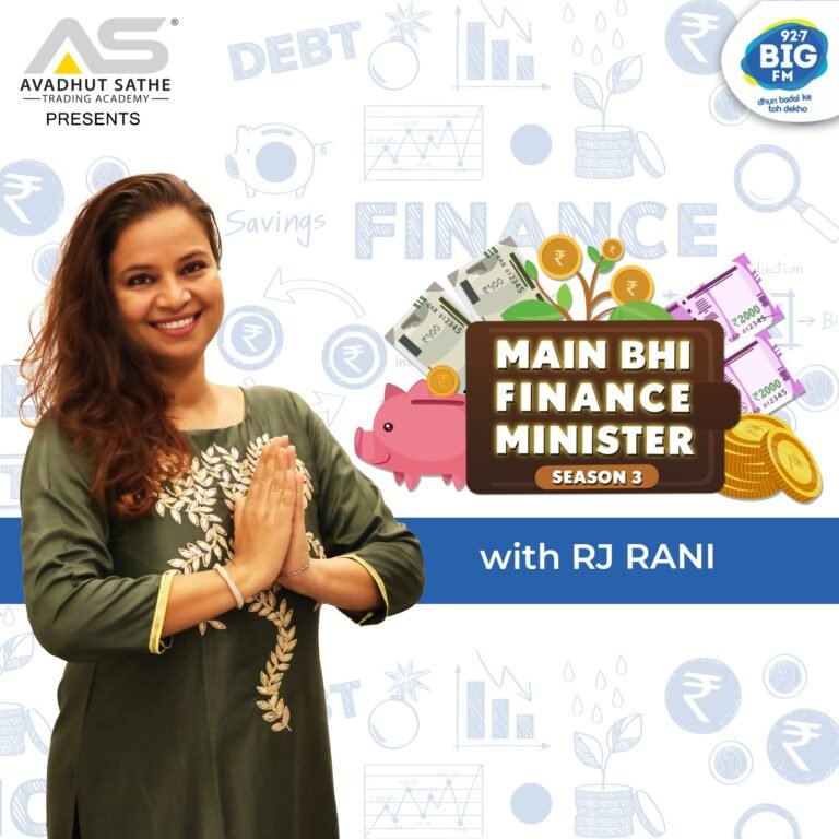 BIG FM returns with season 3 of ‘Main Bhi Finance Minister’ with RJ Rani, empowering women with financial literacy.