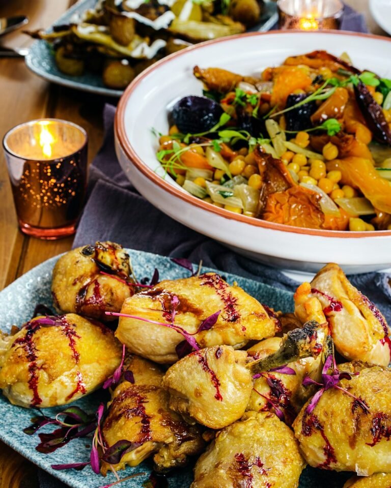 Savoring the Spirit: Delicious Ramadan Fasting Dishes.