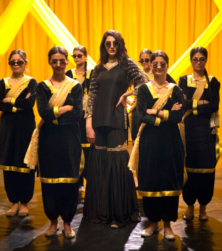 Feel the beat with Shahat Gill’s euphoric pop single “Hulaare”